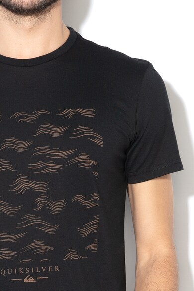 QUIKSILVER Tricou cu imprimeu grafic Choppy Barbati