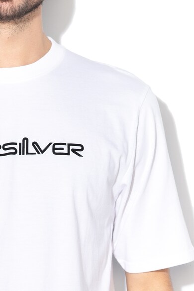 QUIKSILVER Tricou cu logo Quik Collage Barbati