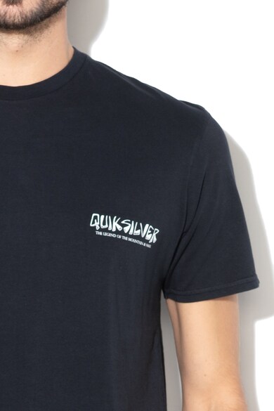 QUIKSILVER Тениска The Original с лого Мъже