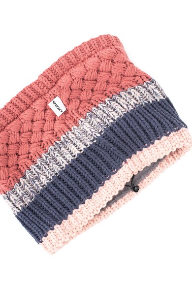 ROXY Protectie pentru gat realizata din tricot, pentru nowboarding Hailey Femei