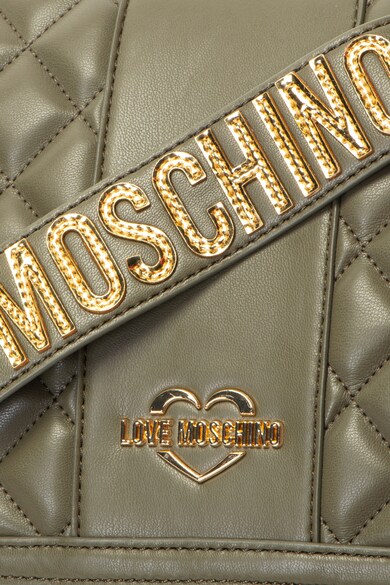 Love Moschino Капитонирана чанта от еко кожа Жени