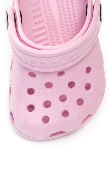 Crocs Papuci crocs cu perforatii si bareta pe partea din spate Fete