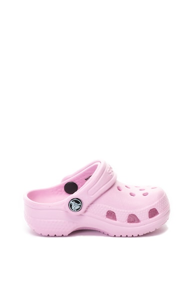 Crocs Papuci crocs cu perforatii si bareta pe partea din spate Fete