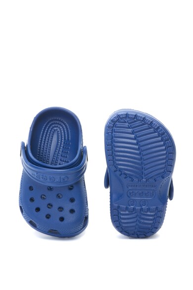 Crocs Papuci crocs cu perforatii si bareta pe partea din spate Fete