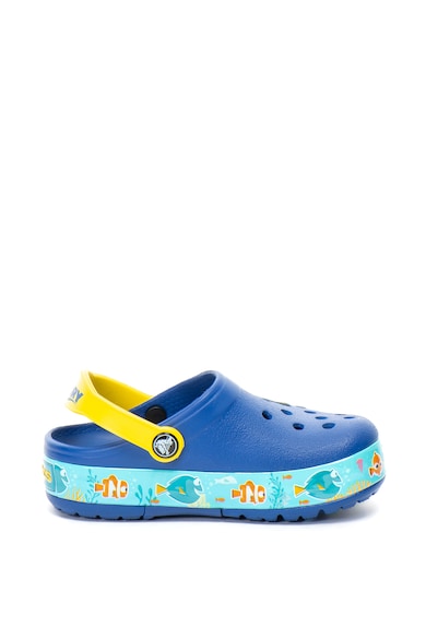 Crocs Papuci Crocs cu LED-uri pe talpa Baieti