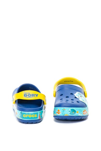 Crocs Papuci Crocs cu LED-uri pe talpa Baieti