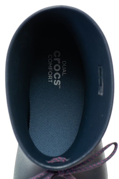 Crocs Cizme de ploaie cu detaliu cu snur Freesail Femei