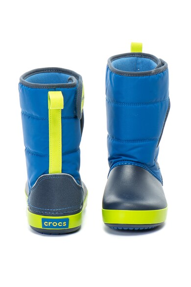 Crocs Cizme cu detalii contrastante Lodgepoint Fete