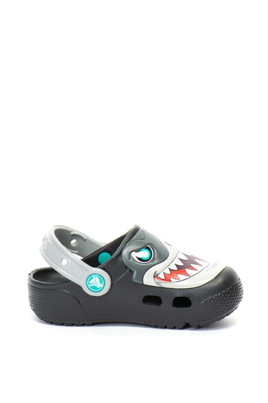 Crocs Papuci Crocs cu LED-uri Fun Lab Baieti