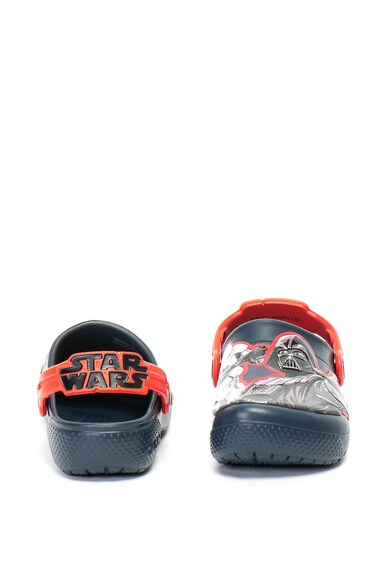 Crocs Papuci Crocs cu imprimeu cu tematica Star Wars Baieti