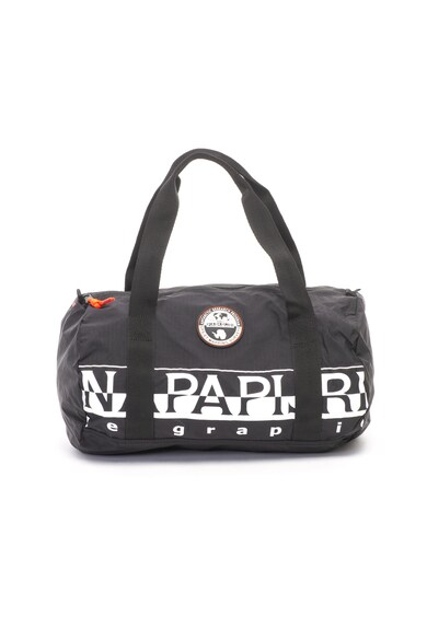 Napapijri Geanta duffle unisex cu imprimeu logo Bering Barbati