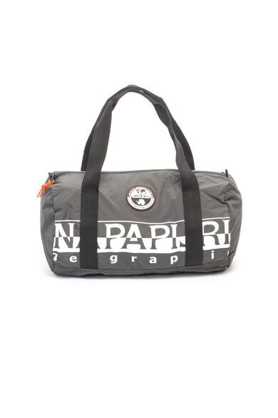 Napapijri Унисекс спортна чанта Bering с лого Мъже