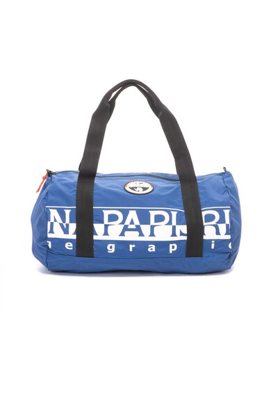 Napapijri Geanta duffle unisex cu imprimeu logo Bering Barbati