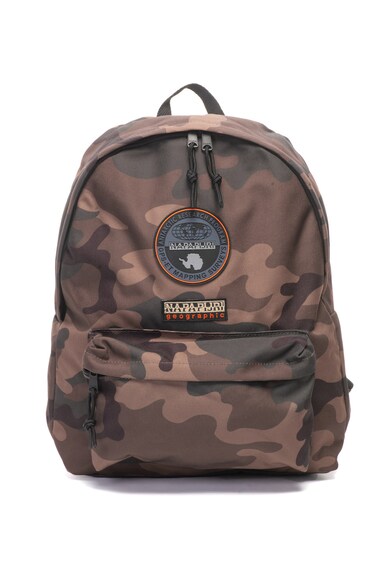 Napapijri Rucsac unisex cu imprimeu camuflaj Voyage Barbati