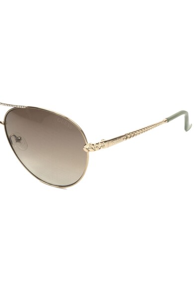 GUESS Ochelari de soare aviator 4 Femei