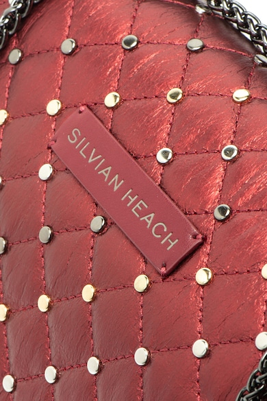 Silvian Heach Collection Капитонирана чанта Lawndale от еко кожа Жени
