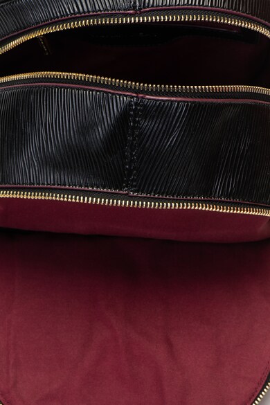 Silvian Heach Collection Sanford műbőr hátizsák texturált hatással női