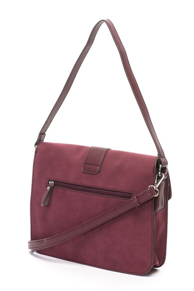 Tamaris Geanta crossbody de piele intoarsa ecologica Vina Femei