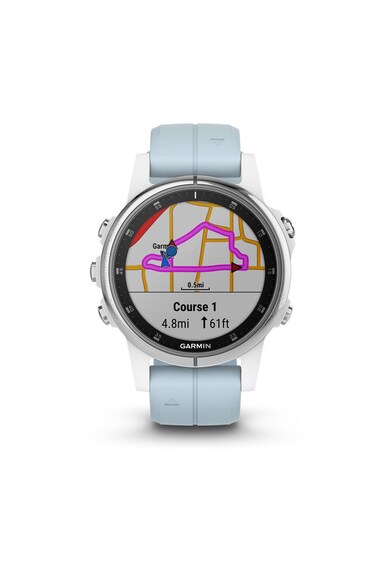 Garmin Ceas smartwatch  Fenix 5S Plus Femei