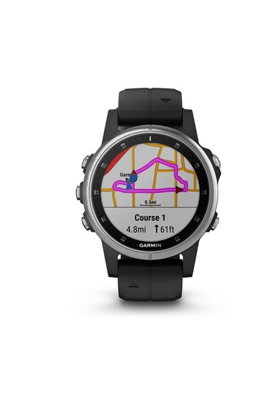 Garmin Ceas smartwatch  Fenix 5S Plus Barbati