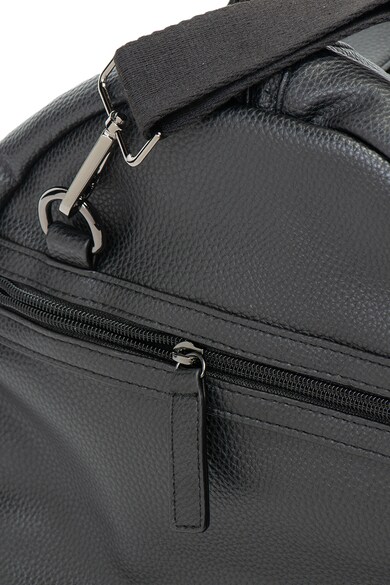 Jack & Jones Geanta duffle de piele sintetica Toni Barbati