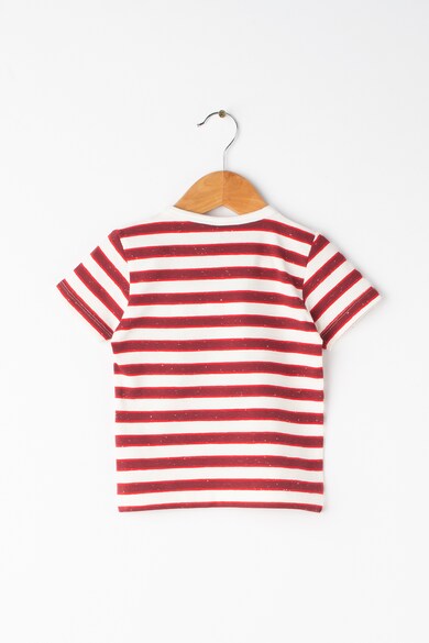 NAME IT Tricou de bumbac organic Kamin Baieti