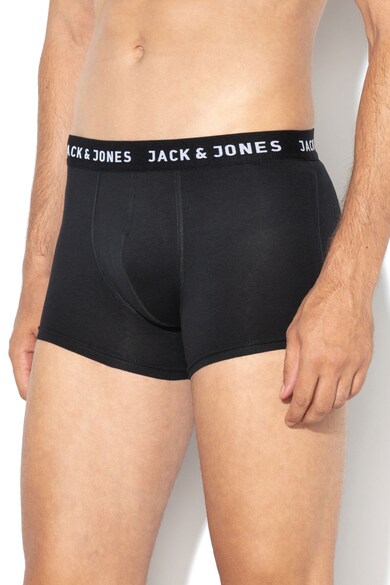 Jack & Jones Комплект боксерки Jon с лого на талията, 2 чифта Мъже