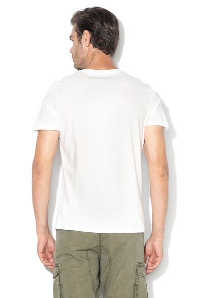 Jack & Jones Fuga regular fit póló nyomott mintával férfi