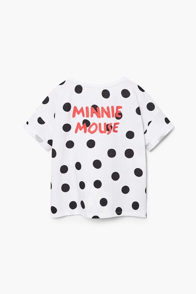 Mango Tricou cu paiete reversibile Minidot Fete