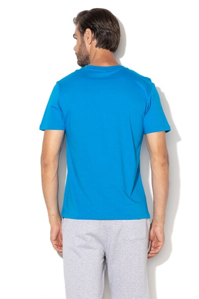 Moschino Плажна тениска с овално деколте Мъже