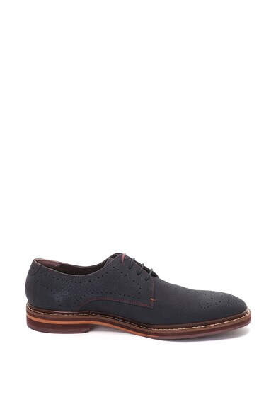 Ted Baker Pantofi brogue de piele nabuc cu perforatii Zigee Barbati