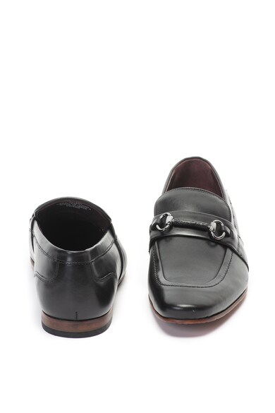 Ted Baker Pantofi loafer de piele Daiser Barbati