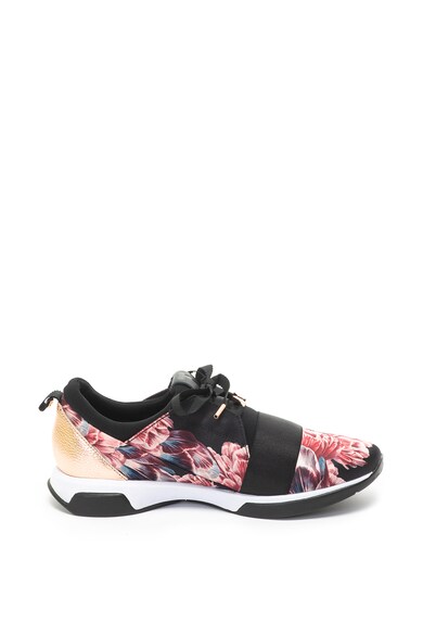 Ted Baker Pantofi sport slip-on cu model floral Cepap Femei