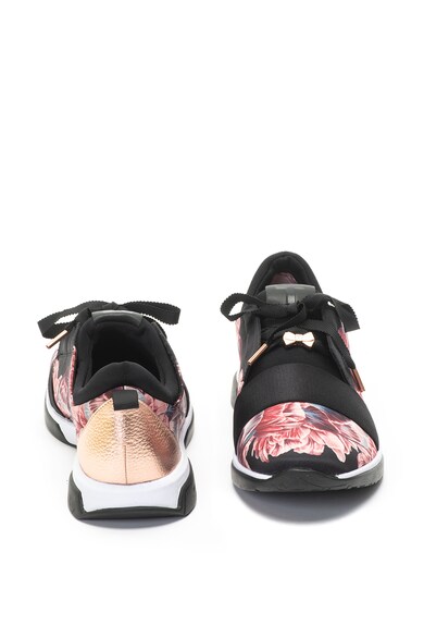 Ted Baker Pantofi sport slip-on cu model floral Cepap Femei