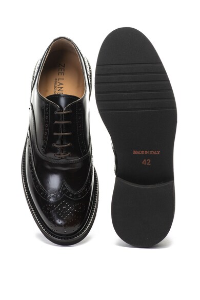 Zee Lane Collection Brogue bőrcipő férfi