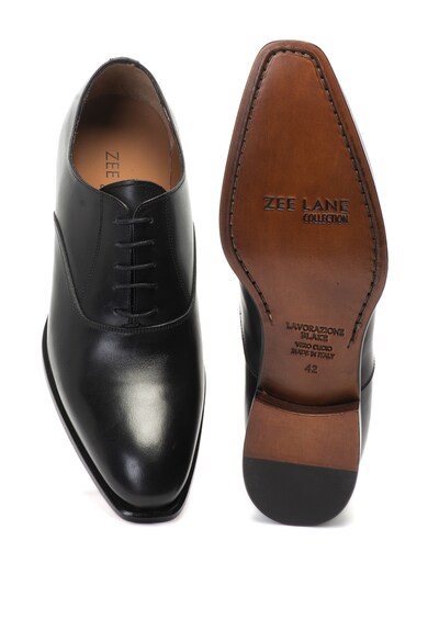 Zee Lane Collection Oxford bőrcipő férfi