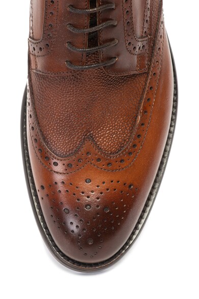 Zee Lane Collection Pantofi Brogue de piele Barbati