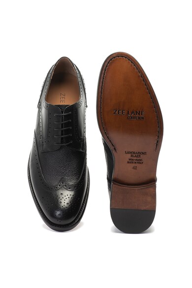 Zee Lane Collection Кожени обувки Oxford Brogue Мъже