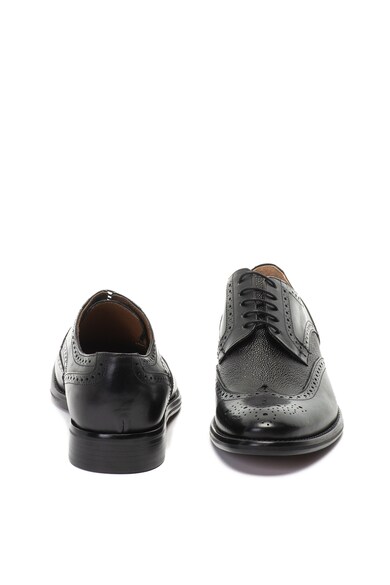 Zee Lane Collection Pantofi Oxford Brogue de piele Barbati