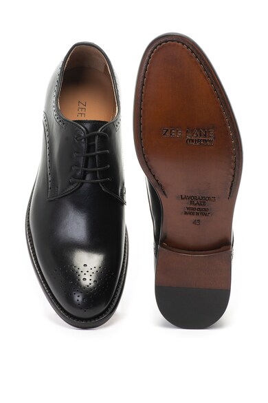 Zee Lane Collection Кожени обувки Brogue Мъже