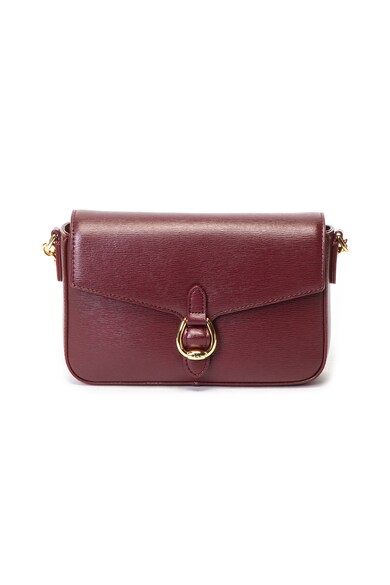 Lauren Ralph Lauren Geanta crossbody de piele Bennington Femei