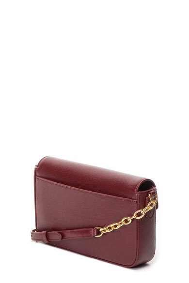 Lauren Ralph Lauren Geanta crossbody de piele Bennington Femei