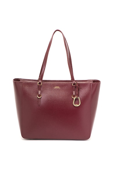 Ralph Lauren Geanta shopper, de piele Bennington Femei