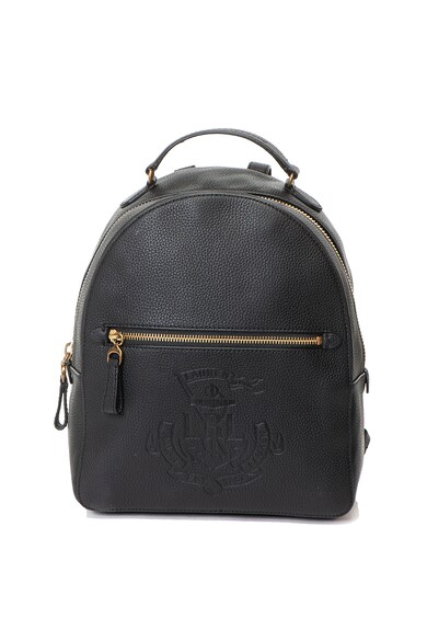 Ralph Lauren Rucsac de piele Huntley Femei