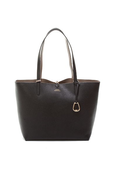 Ralph Lauren Geanta shopper reversibila de piele ecologica, cu etui interior Merrimack Femei