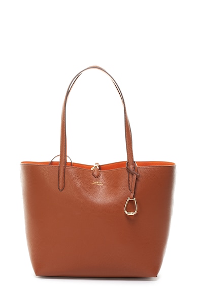 Ralph Lauren Geanta shopper reversibila de piele ecologica, cu etui interior Femei