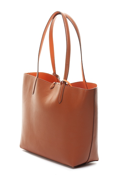 Ralph Lauren Geanta shopper reversibila de piele ecologica, cu etui interior Femei