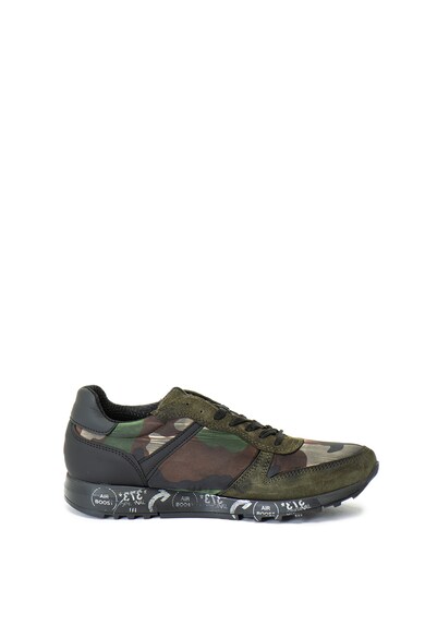 Zee Lane Pantofi sport cu model camuflaj Barbati