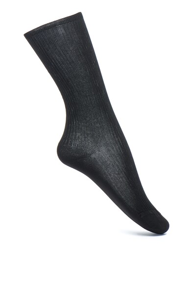 Max Mara Hosiery Дълги чорапи Calamo с рипсена повърхност Жени