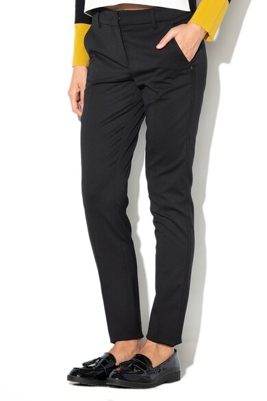 Sportmax Code Pantaloni conici din amestec de lana Caduca Femei